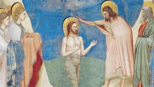 Giotto, fresque de la chapelle Scrovegni à l’Arena de Padoue (vers 1306)