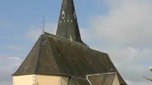 Eglise St Firmin de Méry-ès-Bois