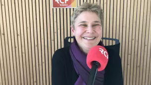 2020-RCF LDT- Sophie Lavaur au micro de Laetitia de Traversay