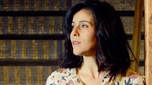 DR - Le dernier album de Souad Massi est clairement engagé avec le peuple algérien pour plus de démocratie