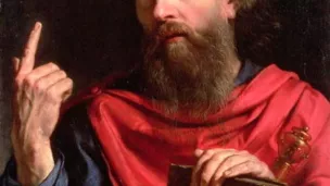 Wikipedia CC - Saint Paul par Philippe de Champaigne