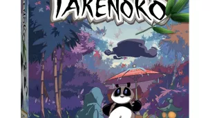 Takenoko édité par Bombyx