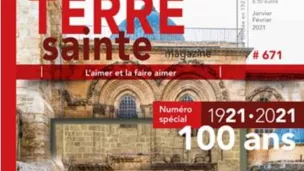 Terre Sainte Magazine