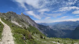 Massif du Vercors ©Image par lolorun de Pixabay 