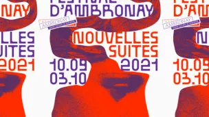 © festival d'Ambronay