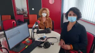 Claire Pacaud et Nadia Foisil ©Frédéric Moreau