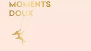 © Couverture du livre "Et que ne durent que les moments doux" de Virginie Grimaldi