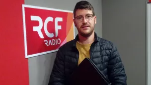 RCF Anjou 2021 - Emmanuel Dubourg-Davy, Secrétaire général du syndicat Force Ouvrière - CHU d’Angers.