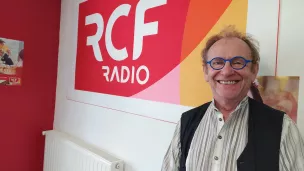 Jean-François Manier, fondateur de Cheyne Editeur et des Lectures sous l'arbre ©RCF Ardèche