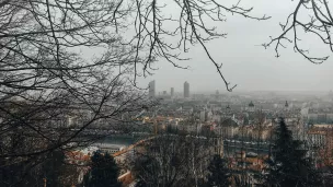 vue de Lyon - © Nguyen Dang Hoang Nhu via Unsplash