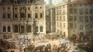 Peste de Marseille (1720) © Wikimédia commons