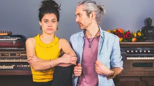 Le duo Berge