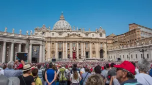 Pourquoi faire un synode pour parler de la synodalité ? ©cathopic.com