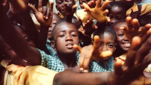 Enfants d'Afrique