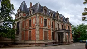 L'école Steiner-Waldorf de Strasbourg © Géraud Bouvrot