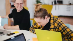 "Le salarié a aujourd’hui un énorme besoin de reconnaissance, pas seulement financière" ©Unsplash