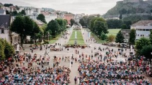 Sanctuaire de Lourdes- Jean-Matthieu GAUTIER CIRIC