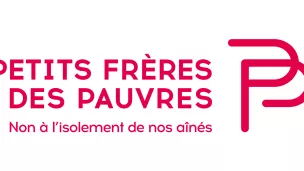 Logo Petits Frères des Pauvres