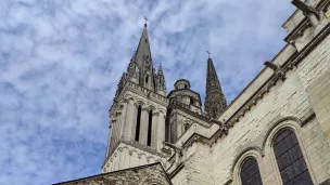 RCF Anjou - Cathédrale Saint-Maurice d'Angers