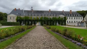 Abbaye de Valloires