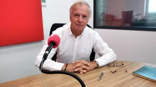 Christian Lair développe depuis 15 ans un réseau indépendant d'agences immobilières dans l'Orne @RCF Orne