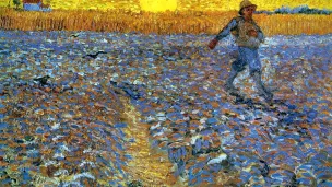 Image d'illustration - V. Van Gogh, Le Semeur.