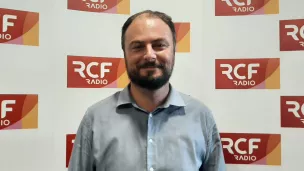 Gregor Mazo, directeur du réseau Diwan ©2021 RCF Finistère