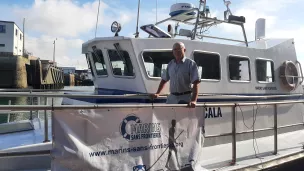 Daniel Guevel de Marins sans frontières ©Julie Rolland