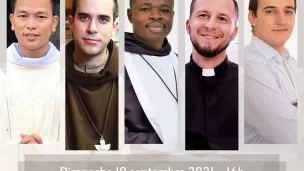 Quelles sont les nominations et les ordinations de cette année ?