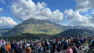 ©Sauvons Le Plateau de Beauregard de la destruction - 12 septembre 2021