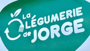 La légumerie de Jorge