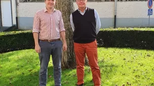  Jean-Arnold Vinois & Alexis de Schoutheete