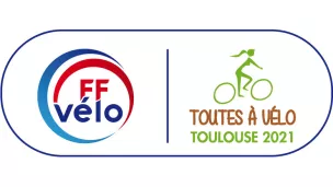 Toutes à vélo