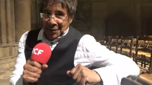 Laurent Voulzy répond aux questions de Thierry Georges