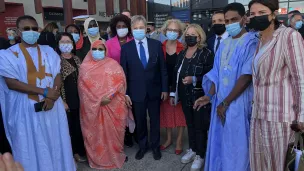  François Grosdidier et Véronique Schmit 