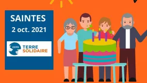 Le CCFD fête ses soixante ans ©CCFD