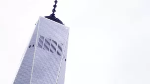 L'actuel One World Trade Center à New York - © Dennis Maliepaard via Unsplash