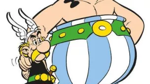 Astérix et Obélix © Uderzo & Gosciny