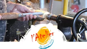 © Logo L'atelier des Savoir-Faire à Ravilloles