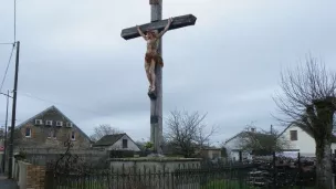 Calvaire de La Suze-sur-Sarthe © Diocèse du Mans