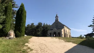 Chapelle Saint-Roch ©Cédric Bonnefoy