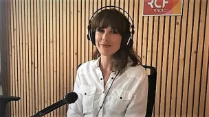 Aurélie Drouvin - © RCF Lyon (Bérengère Lou)