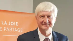 Dominique Le Mener, président du Conseil Départemental de la Sarthe © RCF Sarthe, 2020