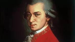 Wolfgang Amadeus Mozart