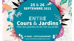 Entre cours et jardin