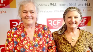 Dominique Green et Marie-Christine Biet