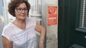 Roselyne Delépine, secrétaire générale de la Ligue contre le cancer en Indre-et-Loire (37). 