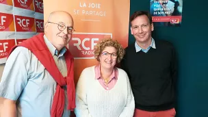 Benoît BONTE,  Martin GUIMARD et Valérie MAUGER © EHDL