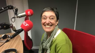 Isabelle Sureau, adjointe au modérateur de la Curie © RCF Sarthe