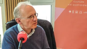 Loïc Joncheray - © RCF Lyon 2018